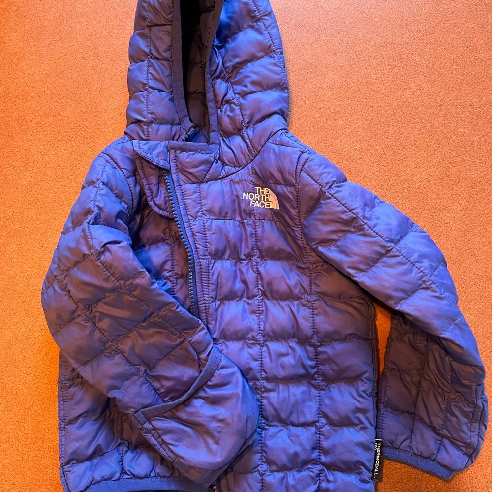 12-18 month toddler north face coat